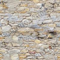 Photo High Resolution Seamless Wall Stone Texture 0005
